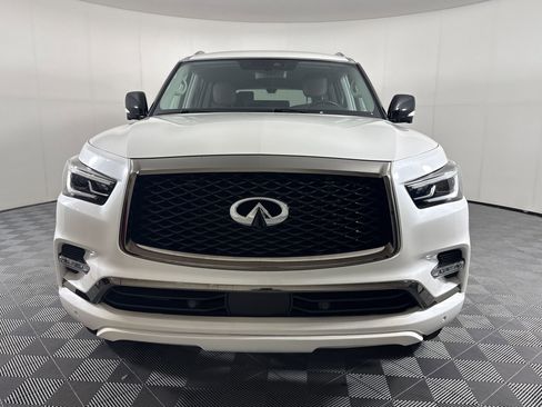 Used 2024 INFINITI QX80 Premium Select w/ All-Season Package RWD image 6