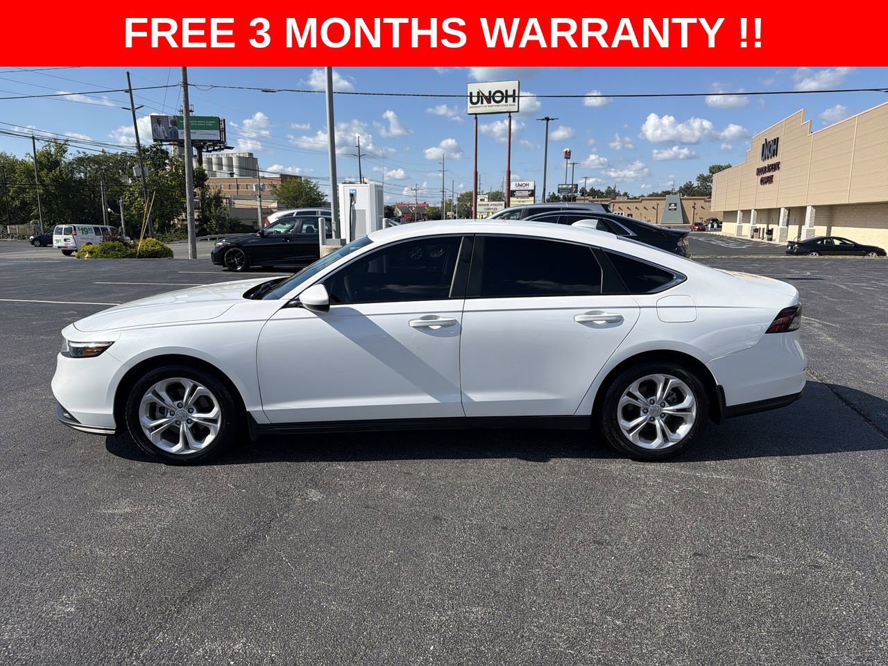 Used 2025 Honda Accord LX image 26