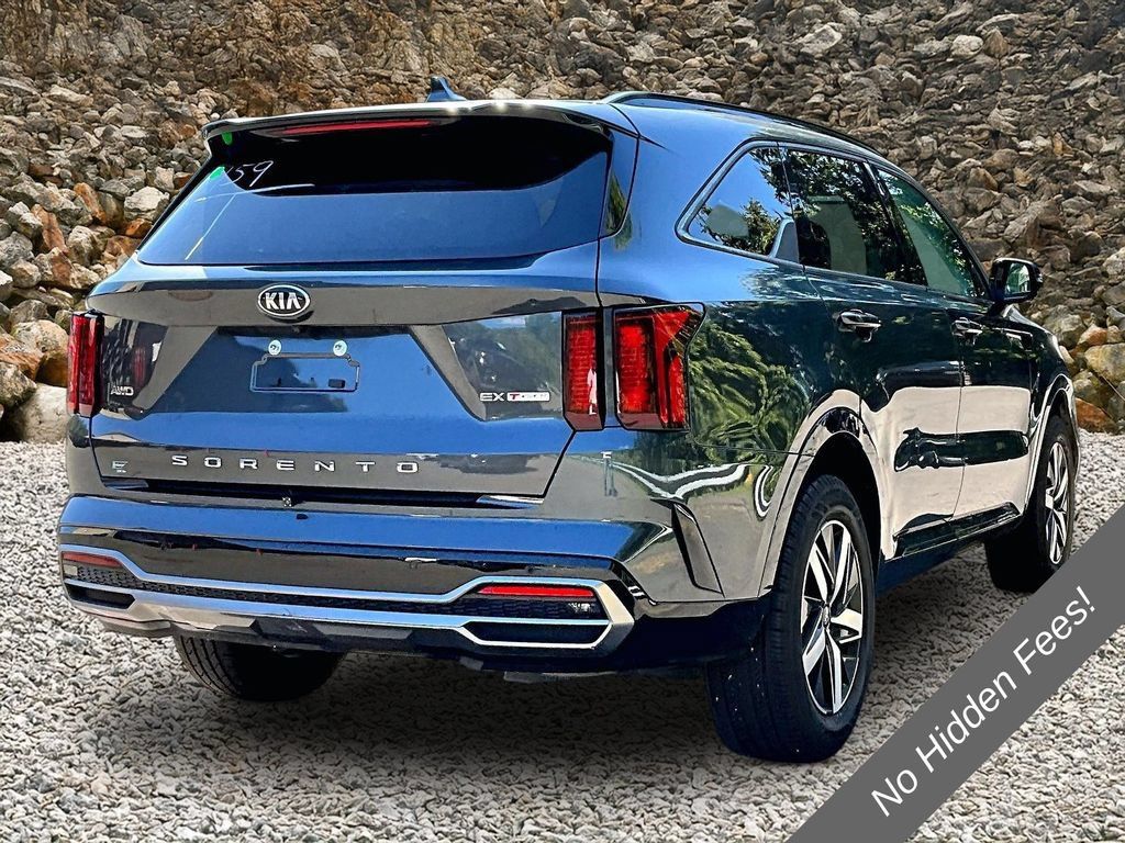 Used 2021 Kia Sorento EX AWD/4WD image 2