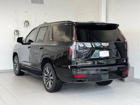 Used 2021 Cadillac Escalade Sport w/ Driver Assist Tech Package image 45