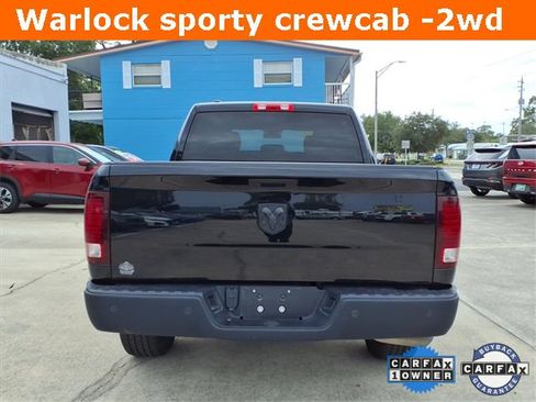 Used 2024 RAM 1500 Classic Warlock image 6