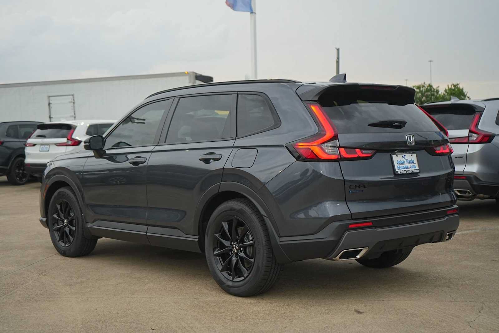 New 2027 Honda CR-V Sport-L image 4