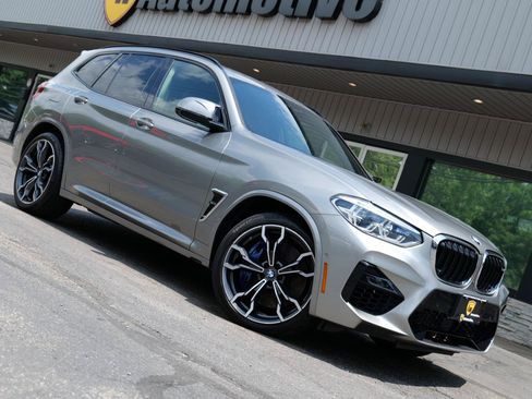 Used 2021 BMW X3 M w/ Executive Package AWD/4WD image 1