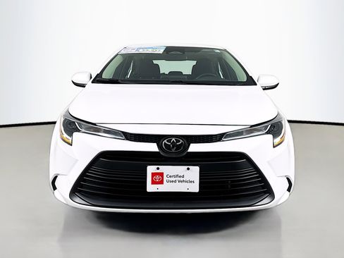 Certified 2024 Toyota Corolla LE FWD image 2