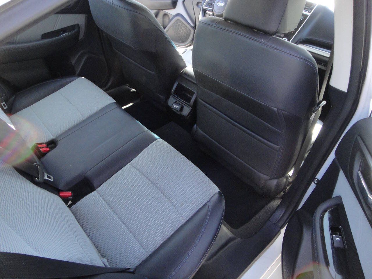 Used 2018 Subaru Legacy 2.5i Sport AWD/4WD image 14