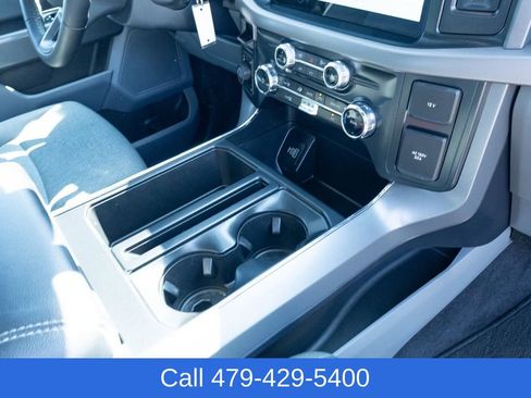 Used 2025 Ford F150 XLT w/ Equipment Group 301A Standard AWD/4WD image 42