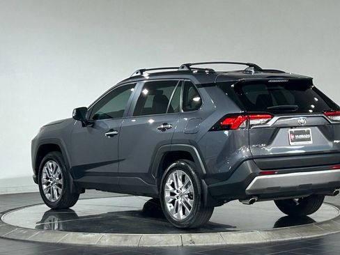 Used 2025 Toyota RAV4 Limited FWD image 7