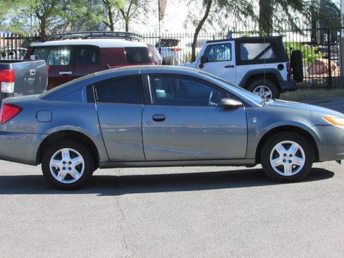 Used 2007 Saturn ION Level 2 w/ Preferred Pkg image 8