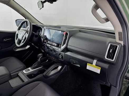 New 2026 Nissan Frontier SV image 23