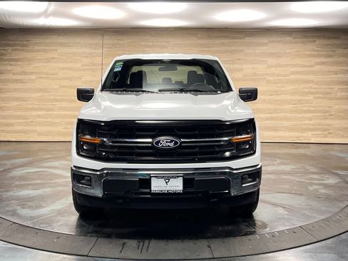 Used 2025 Ford F150 XLT w/ Equipment Group 301A Standard AWD/4WD image 15