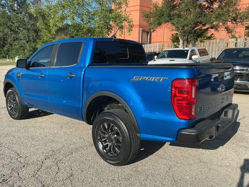 Used 2021 Ford Ranger XLT w/ Equipment Group 301A Mid RWD image 3