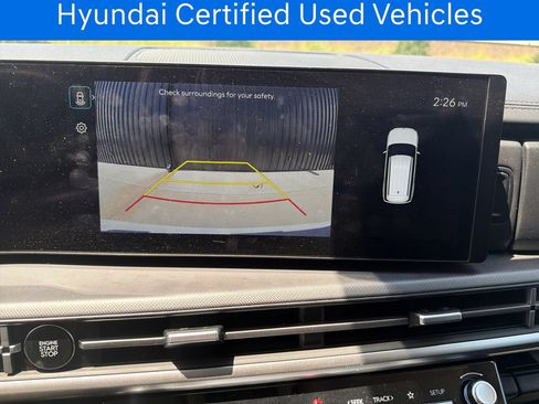 Certified 2026 Hyundai Santa Fe SE FWD image 26