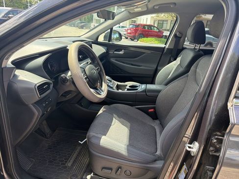 Used 2022 Hyundai Santa Fe SEL FWD image 14