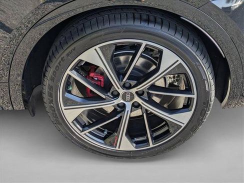 Used 2021 Audi SQ5 Prestige w/ Prestige Package AWD/4WD image 26