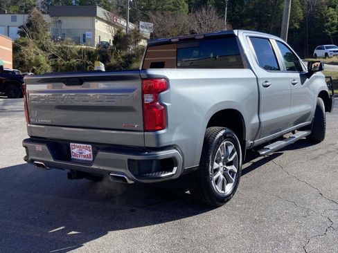 Certified 2021 Chevrolet Silverado 1500 RST w/ All Star Edition Plus image 22