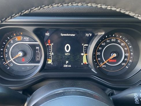 New 2025 Jeep Wrangler Willys image 18