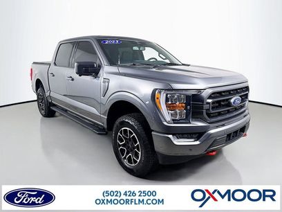 Certified 2023 Ford F150 XLT w/ Equipment Group 302A High