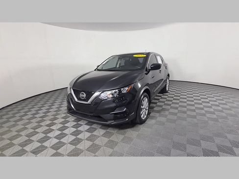 Used 2022 Nissan Rogue Sport S FWD image 47