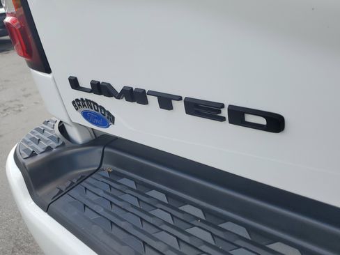 Used 2021 RAM 3500 Limited image 9