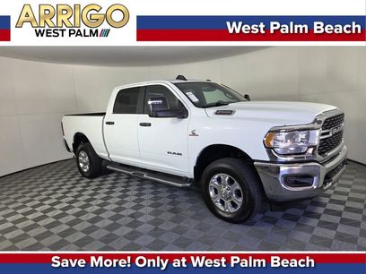 Certified 2024 RAM 2500 Big Horn