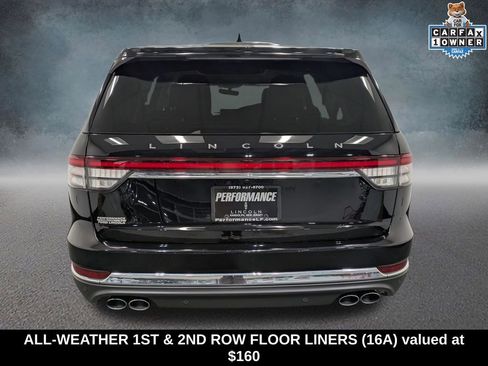 Used 2022 Lincoln Aviator AWD w/ Premium Package image 5