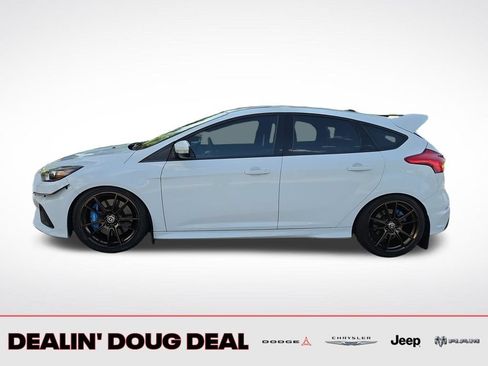 Used 2016 Ford Focus RS AWD/4WD image 3