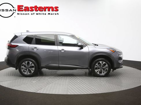 Used 2023 Nissan Rogue SV AWD/4WD image 46