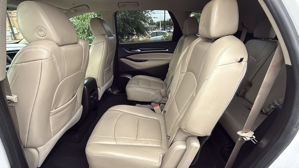 Used 2019 Buick Enclave Premium w/ Trailering Package, 5000 lbs. AWD/4WD image 14