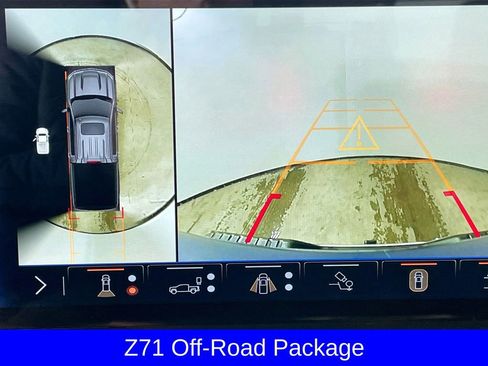 Used 2024 Chevrolet Silverado 1500 LTZ w/ LTZ Premium Package image 19