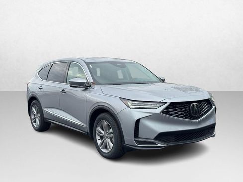 Certified 2026 Acura MDX SH-AWD image 10