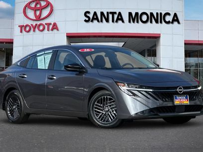 Used 2026 Nissan Sentra SV w/ Floor Mat Package