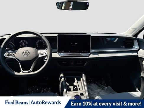 New 2025 Volkswagen Tiguan SE AWD/4WD image 14