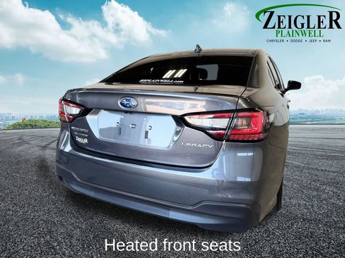 Used 2020 Subaru Legacy Premium AWD/4WD image 5