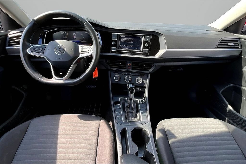 Used 2024 Volkswagen Jetta S FWD image 7