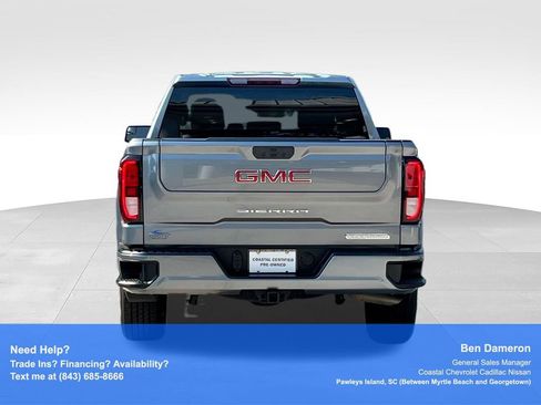 Used 2022 GMC Sierra 1500 Elevation AWD/4WD image 12