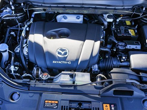 New 2025 MAZDA CX-5 AWD 2.5 S w/ Select Package image 12