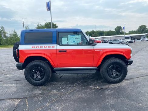 New 2025 Ford Bronco Stroppe Edition AWD/4WD image 7