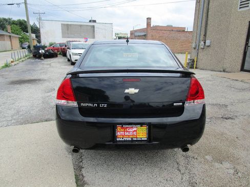 Used 2014 Chevrolet Impala LTZ FWD image 4