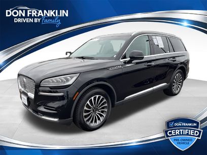 Used 2023 Lincoln Aviator Reserve