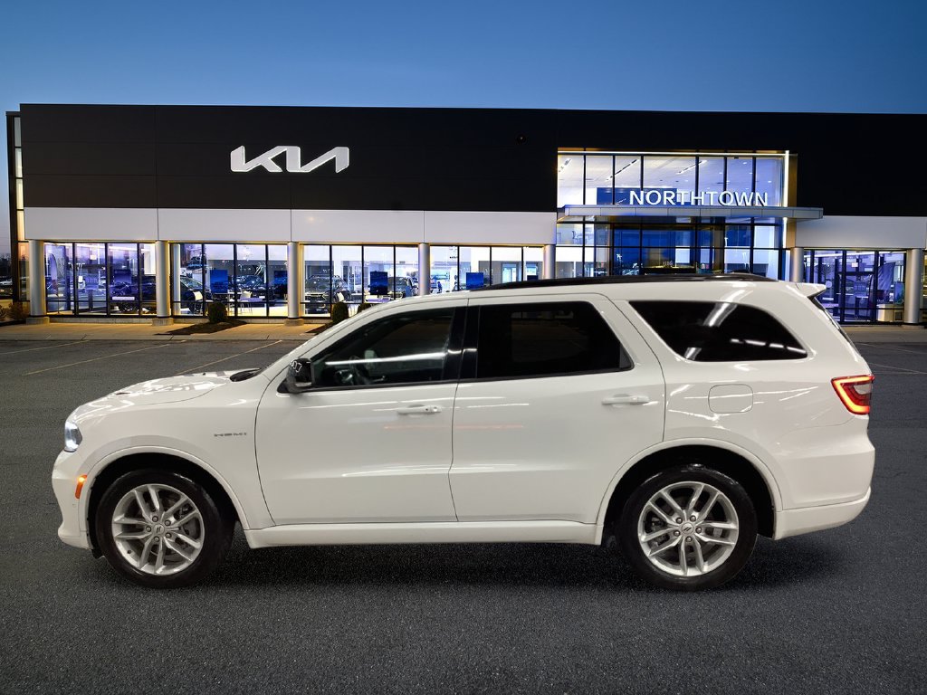 Used 2025 Dodge Durango R/T AWD/4WD image 7