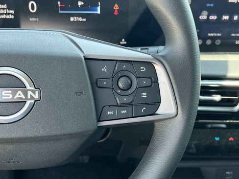 Certified 2026 Nissan Sentra SV w/ Floor Mat Package FWD image 13