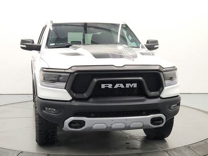 Used 2022 RAM 1500 Rebel w/ Rebel Level 2 Equipment Group