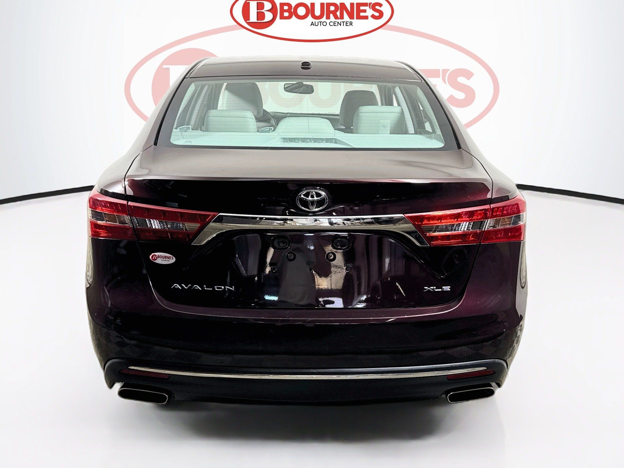 Used 2016 Toyota Avalon XLE Plus FWD image 8