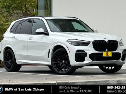 Used 2022 BMW X5 M50i w/ Parking Assistance Package