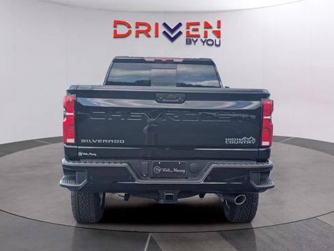 New 2026 Chevrolet Silverado 2500 High Country AWD/4WD image 4