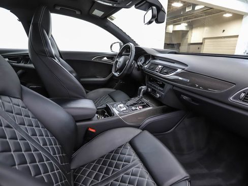 Used 2018 Audi S6 Prestige AWD/4WD image 30