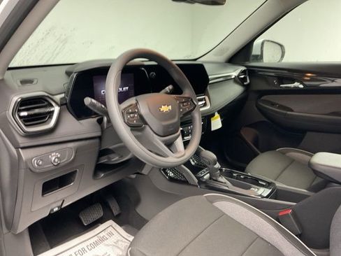New 2026 Chevrolet TrailBlazer LT image 11