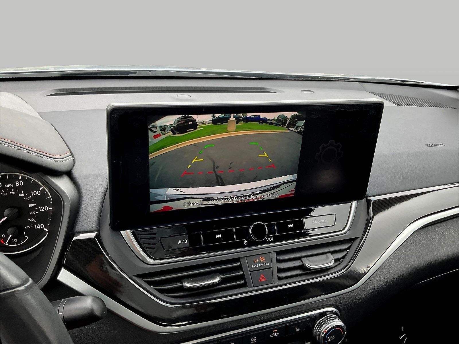Certified 2023 Nissan Altima 2.5 SR w/ SR Premium Package FWD image 16