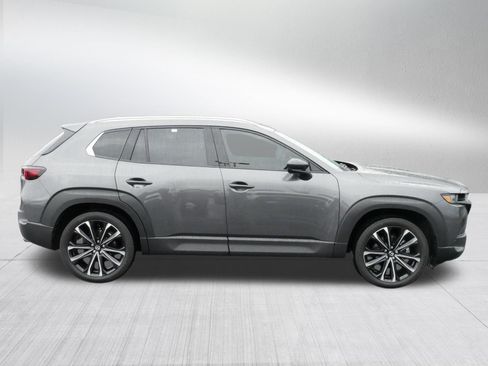 Used 2024 MAZDA CX-50 AWD 2.5 Turbo w/ Cargo Package image 8