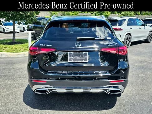 Certified 2023 Mercedes-Benz GLC 300 4MATIC image 8